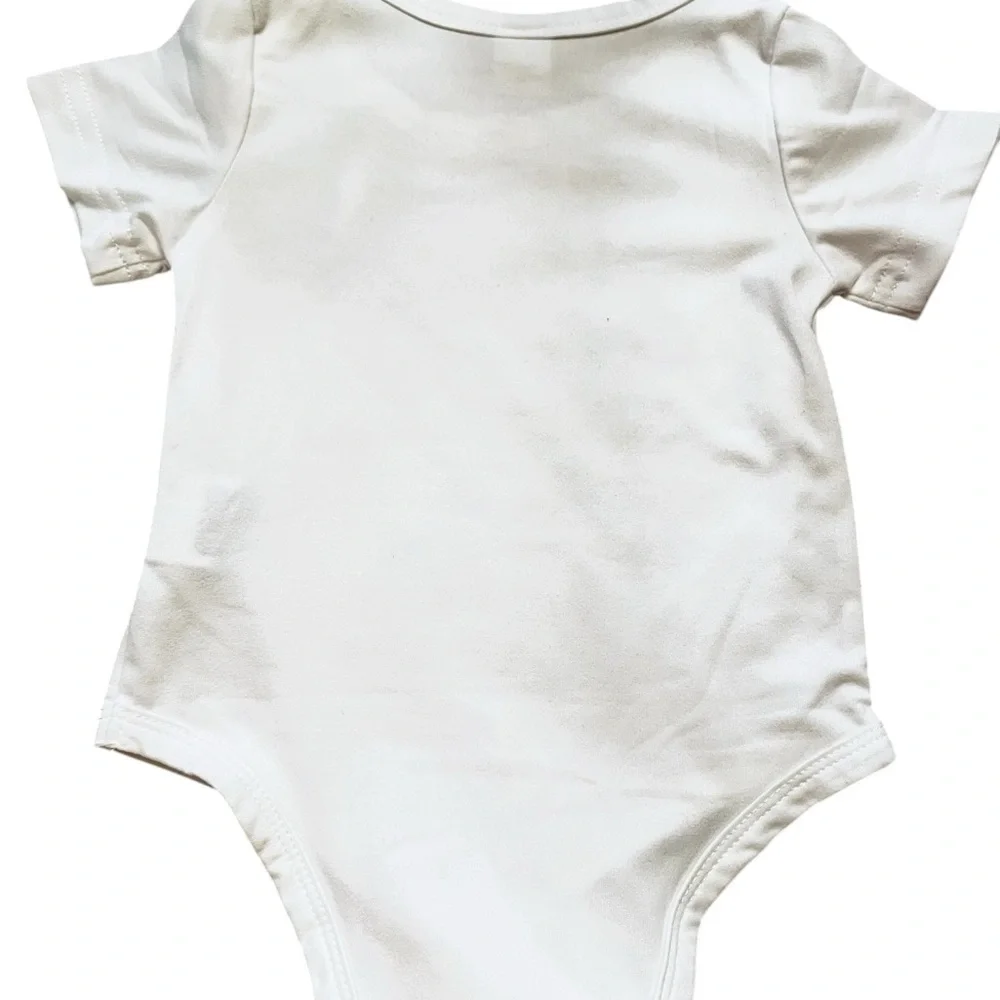 Cute Giraffe Print Kids One Piece 1-3 month